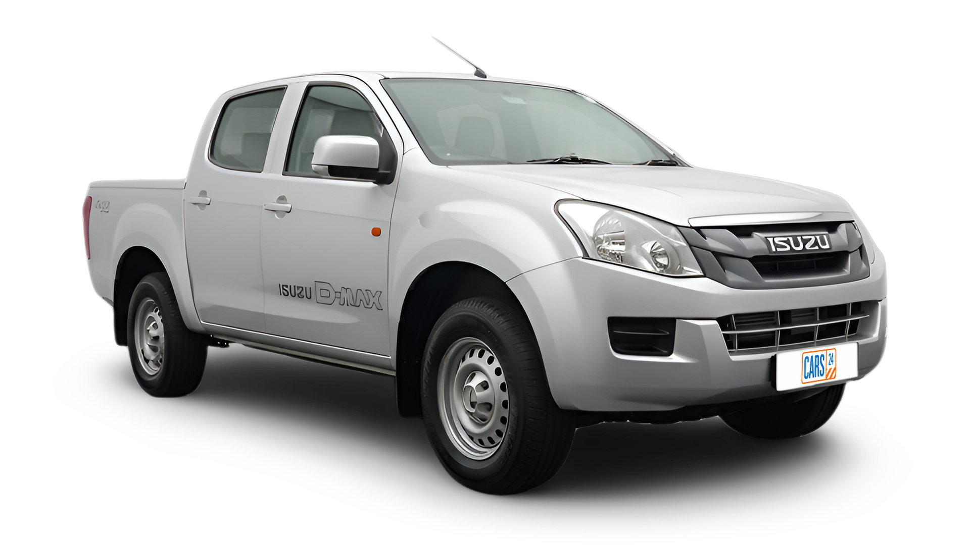 ISUZU D-MAX S-CAB-img